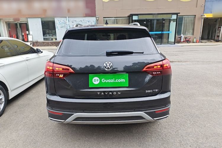 Used Volkswagen Tayron 2021 280TSI Two-Wheel Drive Luxury Smart Connectivity Version Rear
