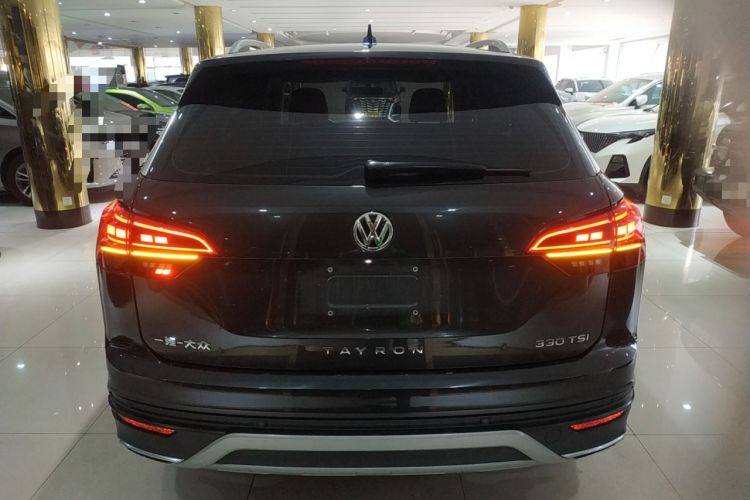 Used Volkswagen Tayron 2021 330TSI Two-Wheel-Drive 3rd Anniversary Limited Edition Rear