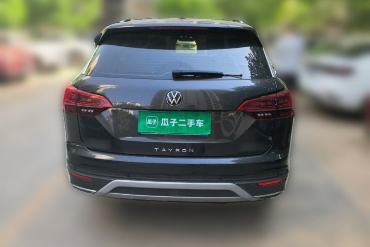 Used Volkswagen Tayron 2021 330TSI Two-Wheel-Drive 3rd Anniversary Limited Edition Rear