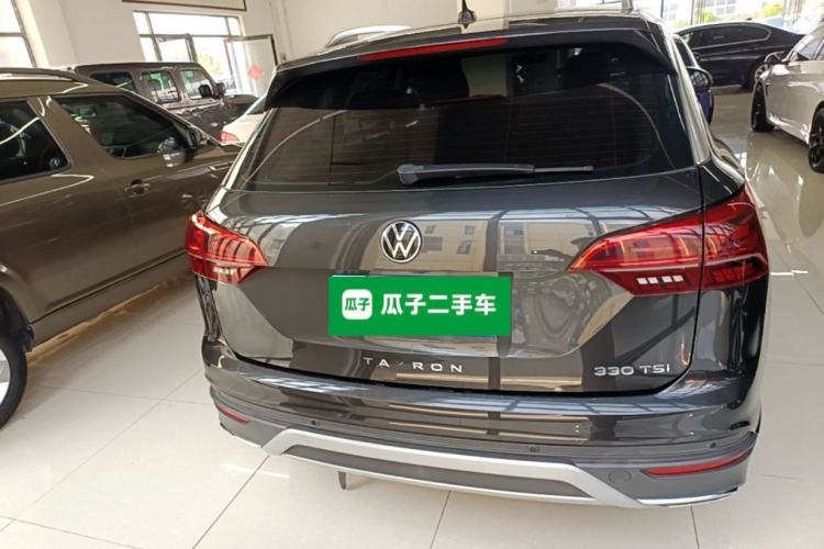 Used Volkswagen Tayron 2021 330TSI Two-Wheel Drive Luxury Smart Connectivity Version Rear