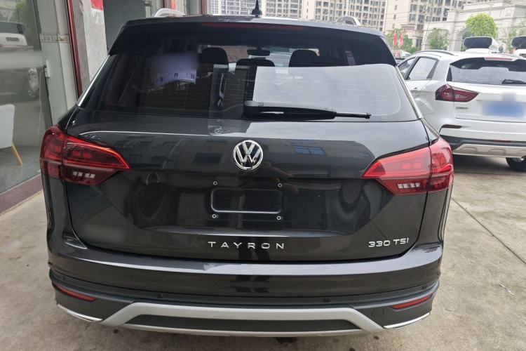 Used Volkswagen Tayron 2021 330TSI Two-Wheel Drive Luxury Smart Connectivity Version Rear
