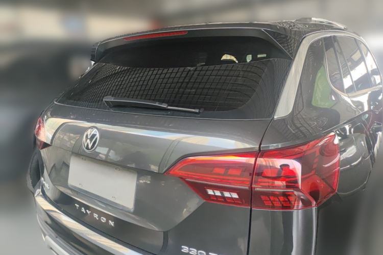 Used Volkswagen Tayron 2021 330TSI Two-Wheel-Drive 3rd Anniversary Limited Edition Rear