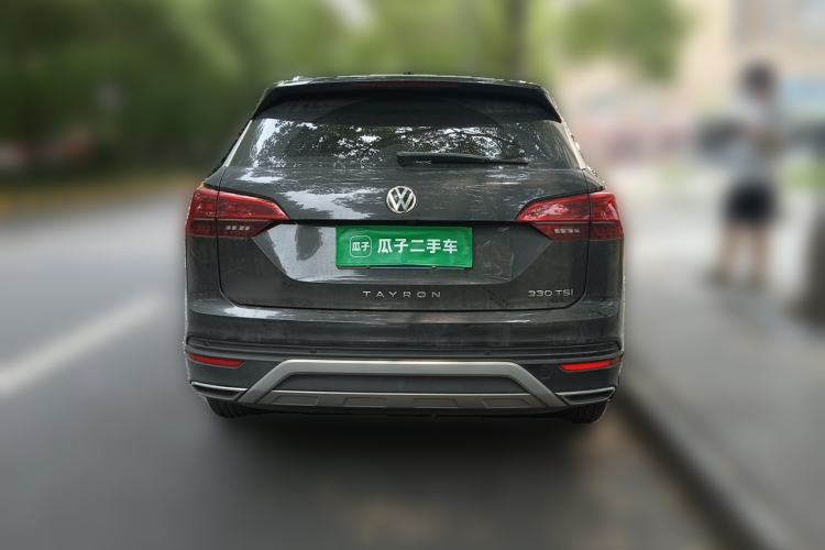 Used Volkswagen Tayron 2021 330TSI Two-Wheel-Drive 3rd Anniversary Limited Edition Rear