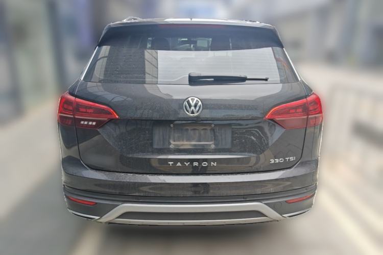 Used Volkswagen Tayron 2021 330TSI Two-Wheel Drive 30th Anniversary Edition Rear
