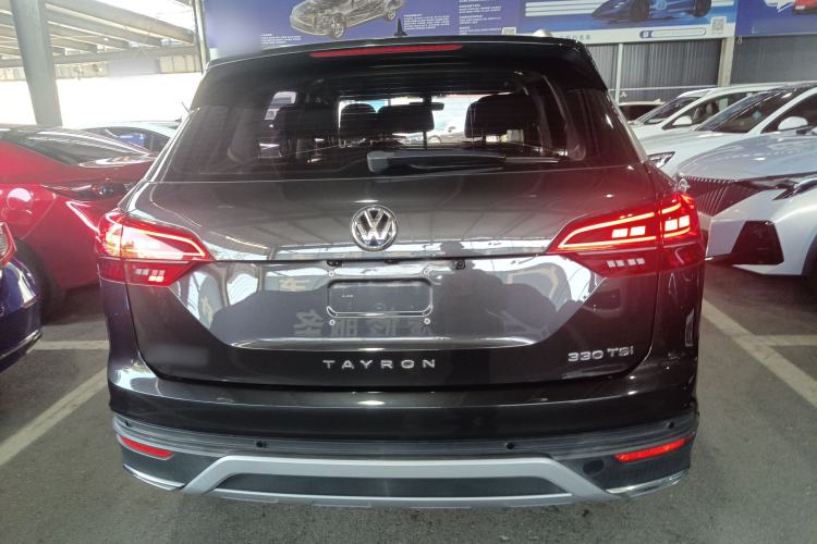 Used Volkswagen Tayron 2021 330TSI Two-Wheel Drive 30th Anniversary Edition Rear