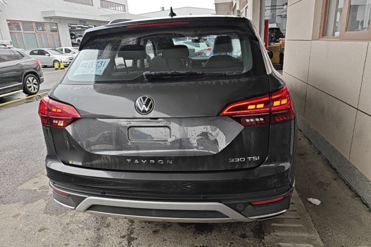 Used Volkswagen Tayron 2021 330TSI Two-Wheel-Drive 3rd Anniversary Limited Edition Rear