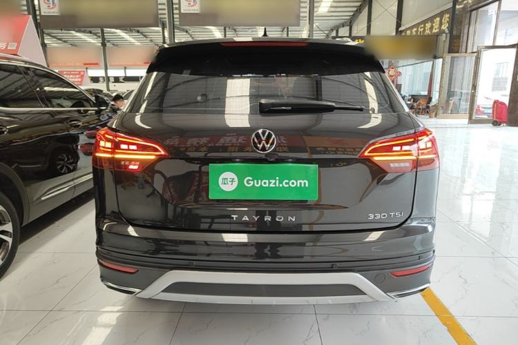 Used Volkswagen Tayron 2021 330TSI Two-Wheel-Drive 3rd Anniversary Limited Edition Rear
