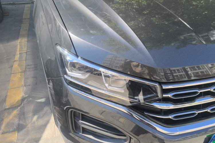 Used Volkswagen Tayron 2021 330TSI Two-Wheel Drive 30th Anniversary Edition Right Front Headlight