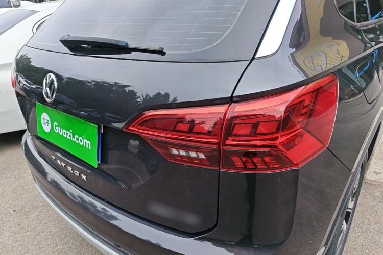 Used Volkswagen Tayron 2021 280TSI Two-Wheel Drive Luxury Smart Connectivity Version Right Rear Taillight