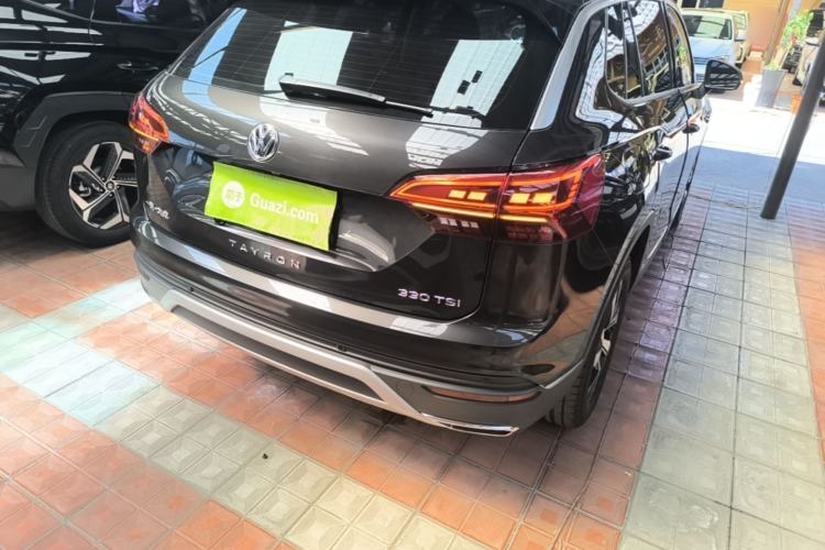 Used Volkswagen Tayron 2021 330TSI Two-Wheel Drive Luxury Connected Version Plus Right Rear Taillight