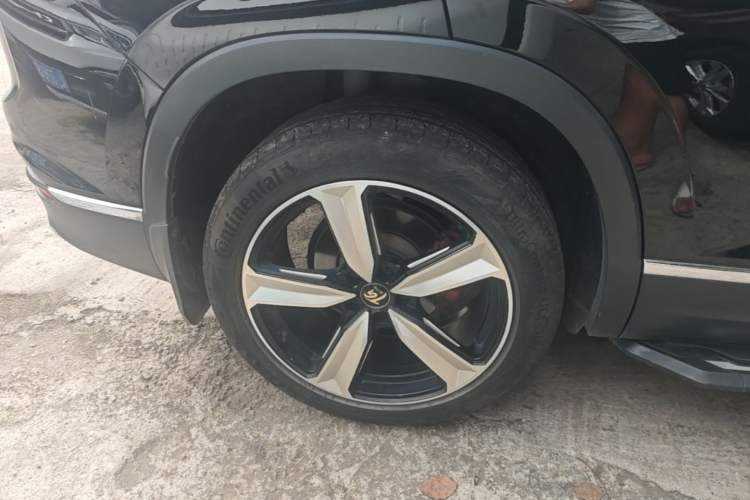 Used Volkswagen Tayron 2021 330TSI Two-Wheel Drive Luxury Smart Connectivity Version Right Rear Wheel Hub