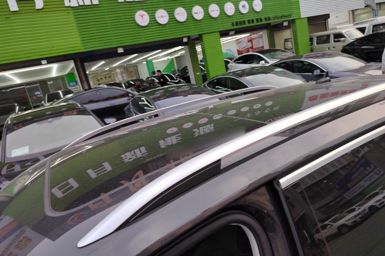 Used Volkswagen Tayron 2021 330TSI Two-Wheel Drive Luxury Smart Connectivity Version Roof