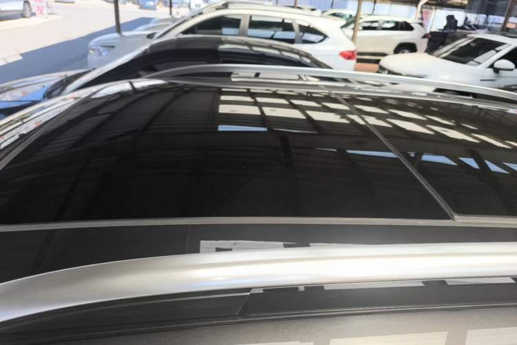 Used Volkswagen Tayron 2021 330TSI Two-Wheel Drive Luxury Connected Version Plus Roof