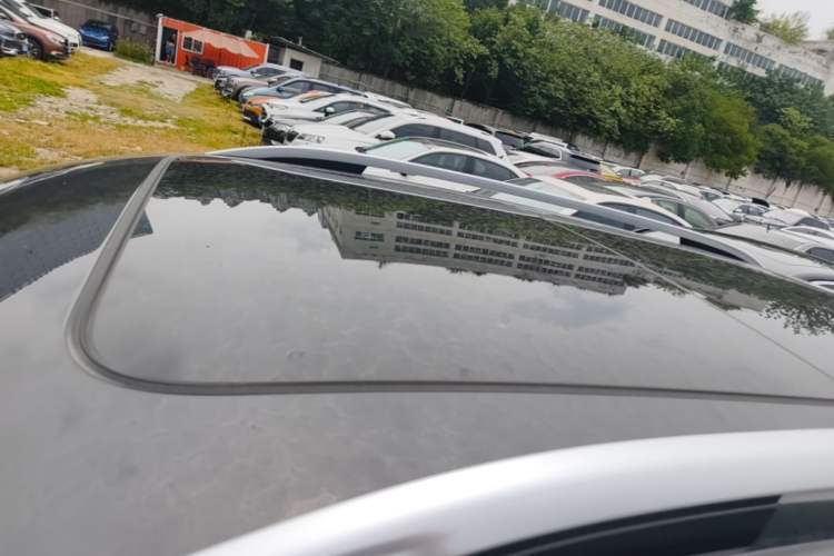 Used Volkswagen Tayron 2021 330TSI Two-Wheel Drive Luxury Smart Connectivity Version Roof