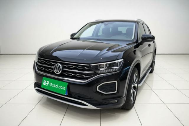 Volkswagen Tayron 2021 280TSI Two-Wheel Drive Luxury Smart Connectivity Version usado