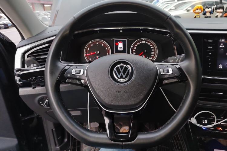 Used Volkswagen Tayron 2021 330TSI Two-Wheel Drive Luxury Smart Connectivity Version Steering Wheel
