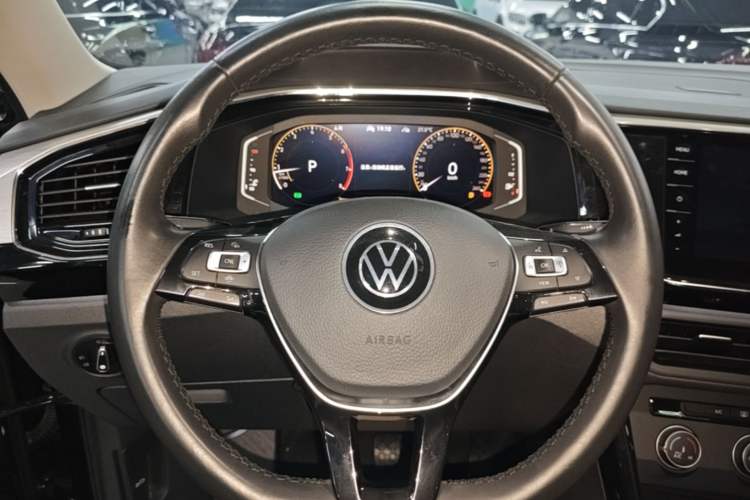 Used Volkswagen Tayron 2021 330TSI Two-Wheel Drive 30th Anniversary Edition Steering Wheel