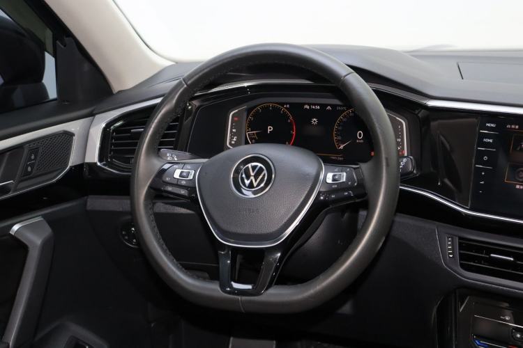 Used Volkswagen Tayron 2021 330TSI Two-Wheel-Drive 3rd Anniversary Limited Edition Steering Wheel