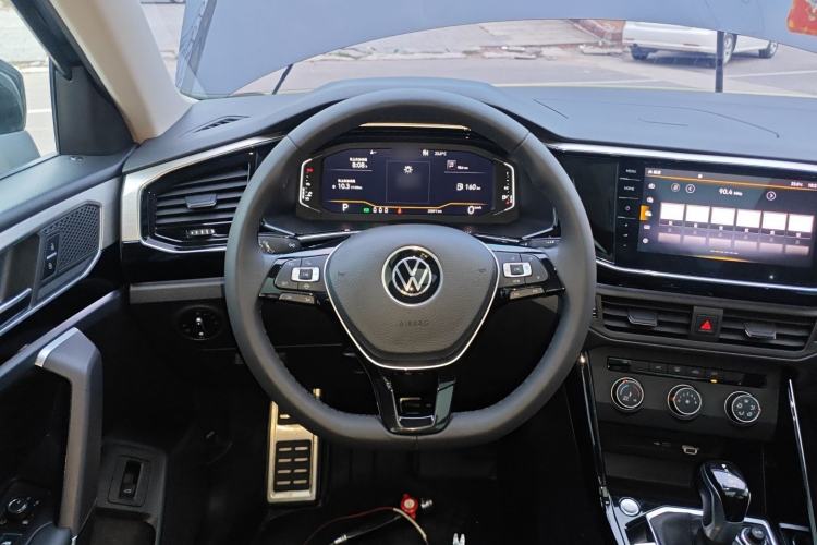 Used Volkswagen Tayron 2021 330TSI Two-Wheel Drive 30th Anniversary Edition Steering Wheel