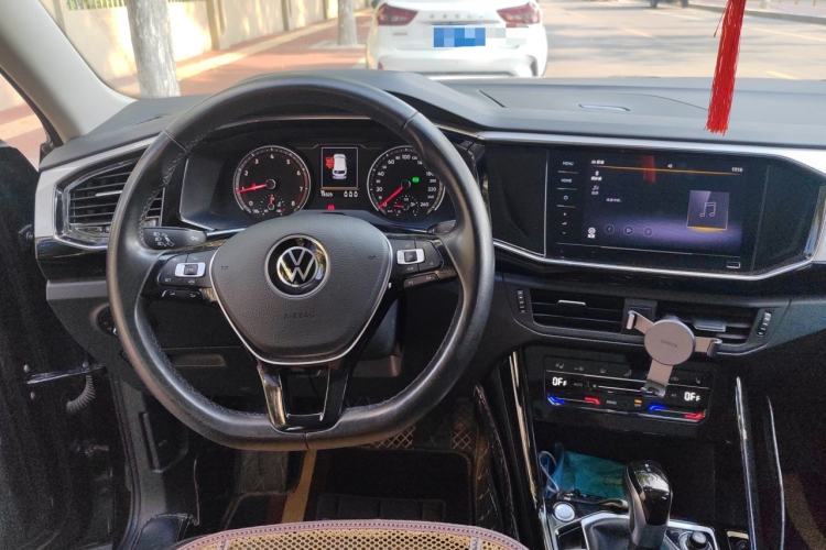 Used Volkswagen Tayron 2021 330TSI Two-Wheel Drive Luxury Smart Connectivity Version Steering Wheel
