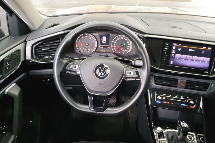 Used Volkswagen Tayron 2021 280TSI Two-Wheel Drive Luxury Smart Connectivity Version Steering Wheel