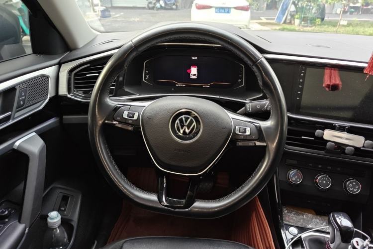 Used Volkswagen Tayron 2021 330TSI Two-Wheel Drive 30th Anniversary Edition Steering Wheel