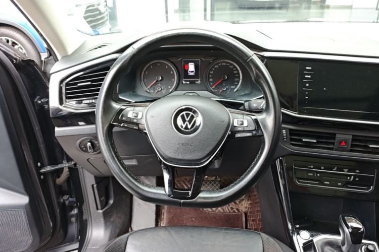 Used Volkswagen Tayron 2021 280TSI Two-Wheel Drive Luxury Smart Connectivity Version Steering Wheel