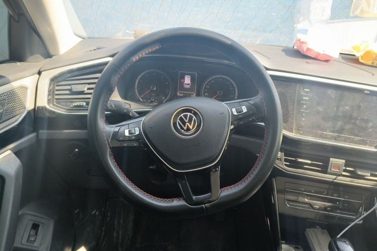 Used Volkswagen Tayron 2021 280TSI Two-Wheel Drive Luxury Smart Connectivity Version Steering Wheel