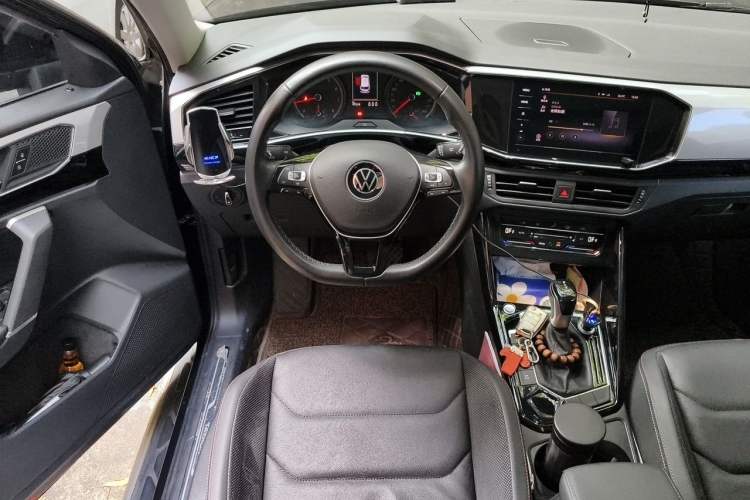 Used Volkswagen Tayron 2021 330TSI Two-Wheel Drive Luxury Smart Connectivity Version Steering Wheel