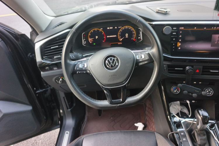 Used Volkswagen Tayron 2021 330TSI Two-Wheel Drive 30th Anniversary Edition Steering Wheel
