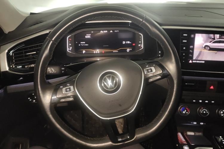 Used Volkswagen Tayron 2021 330TSI Two-Wheel Drive 30th Anniversary Edition Steering Wheel