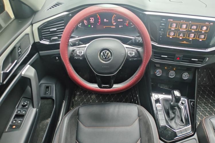 Used Volkswagen Tayron 2021 330TSI Two-Wheel Drive 30th Anniversary Edition Steering Wheel