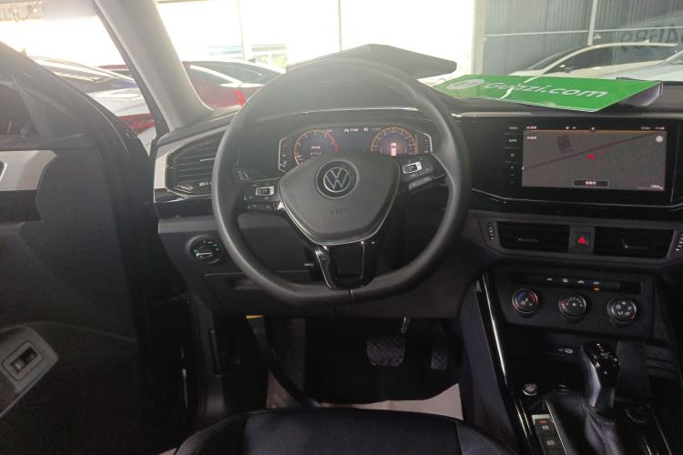 Used Volkswagen Tayron 2021 330TSI Two-Wheel Drive 30th Anniversary Edition Steering Wheel