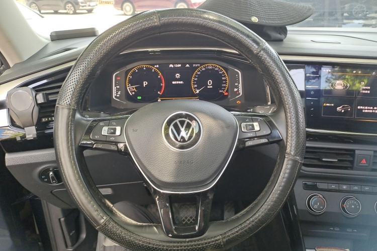 Used Volkswagen Tayron 2021 330TSI Two-Wheel Drive 30th Anniversary Edition Steering Wheel