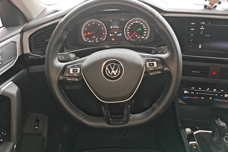 Used Volkswagen Tayron 2021 280TSI Two-Wheel Drive Luxury Smart Connectivity Version Steering Wheel