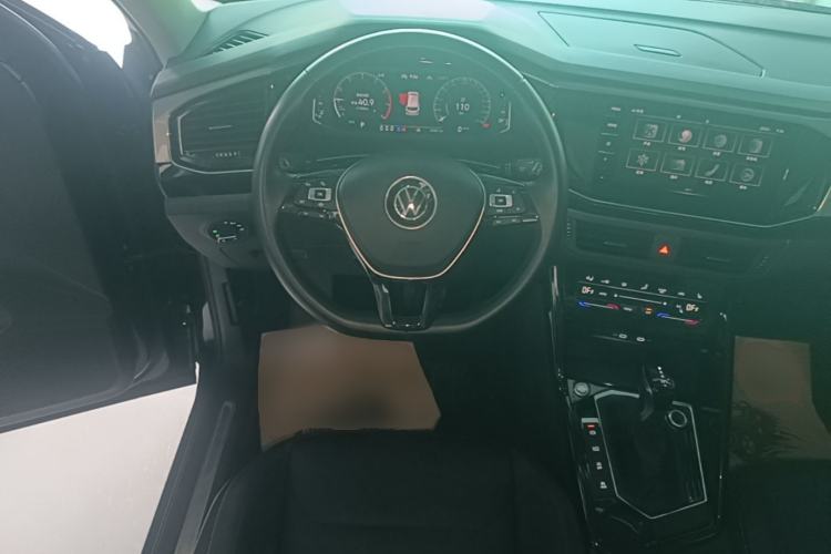 Used Volkswagen Tayron 2021 330TSI Two-Wheel Drive Luxury Smart Connectivity Version Steering Wheel