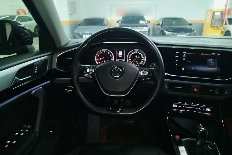Used Volkswagen Tayron 2021 280TSI Two-Wheel Drive Luxury Smart Connectivity Version Steering Wheel