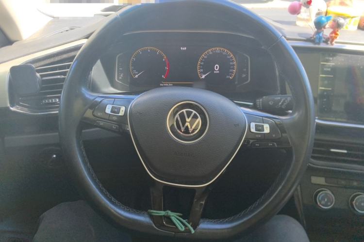 Used Volkswagen Tayron 2021 330TSI Two-Wheel Drive 30th Anniversary Edition Steering Wheel