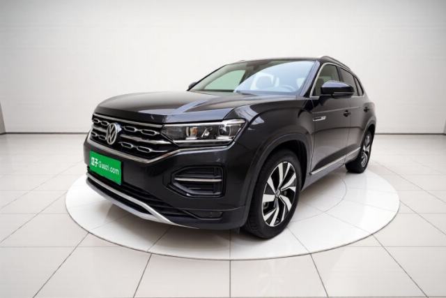 Volkswagen Tayron 2021 330TSI Two-Wheel Drive Luxury Smart Connectivity Version usado