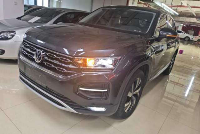 Used Volkswagen Tayron 2021 330TSI Two-Wheel Drive 30th Anniversary Edition