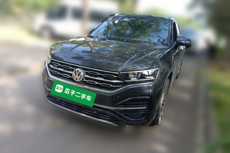 Used Volkswagen Tayron 2021 380TSI All-Wheel Drive R-Line Connected Version Guazi used car, China used car export, Used car for sale, Used  cars, Cheapest cars for sale