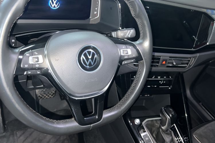 Used Volkswagen Tayron 2021 330TSI Two-Wheel Drive Luxury Smart Connectivity Version Trunk