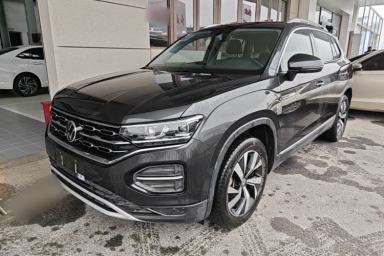 Used Volkswagen Tayron 2021 330TSI Two-Wheel-Drive 3rd Anniversary Limited Edition