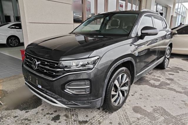 Used Volkswagen Tayron 2021 330TSI Two-Wheel-Drive 3rd Anniversary Limited Edition