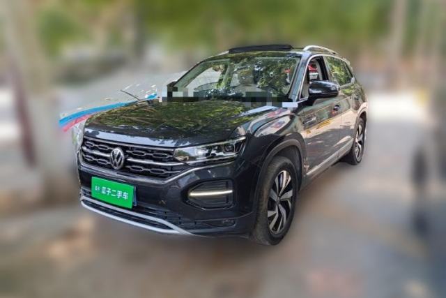 Used Volkswagen Tayron 2021 330TSI Two-Wheel Drive 30th Anniversary Edition