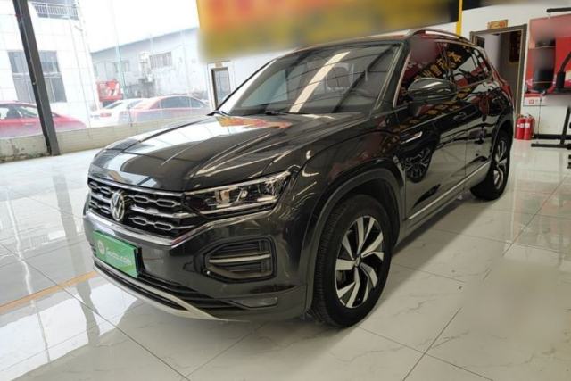 Ojetý Volkswagen Tayron 2021 330TSI Two-Wheel-Drive 3rd Anniversary Limited Edition