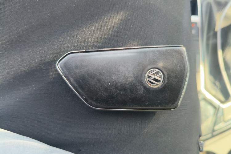 Used Volkswagen Tayron 2021 280TSI Two-Wheel Drive Luxury Smart Connectivity Version Vehicle Key