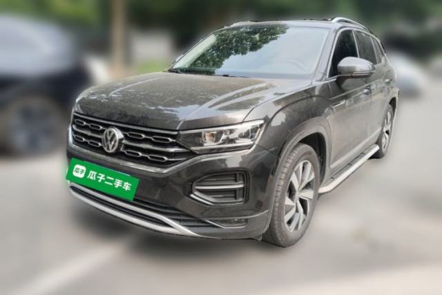 Used Volkswagen Tayron 2021 330TSI Two-Wheel-Drive 3rd Anniversary Limited Edition