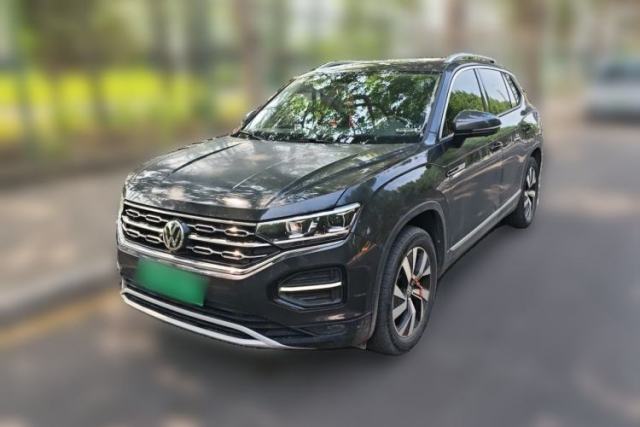 Used Volkswagen Tayron 2021 280TSI Two-Wheel Drive Luxury Smart Connectivity Version