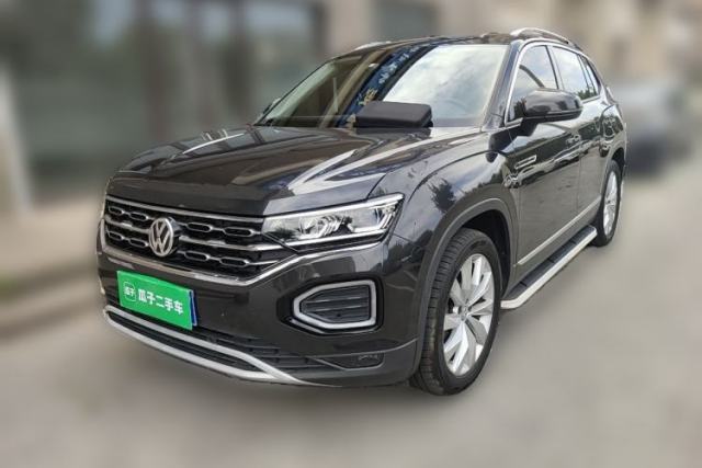Volkswagen Tayron 2021 330TSI Two-Wheel-Drive 3rd Anniversary Limited Edition Plus с пробегом